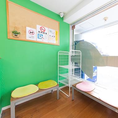 店内ギャラリー